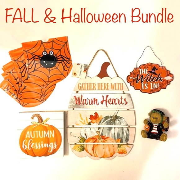 🎈5 for $15 Bundle Sale Jewelry Tops Pants Bags Home Officer Kids Pets Socks ETC - Picture 2 of 16